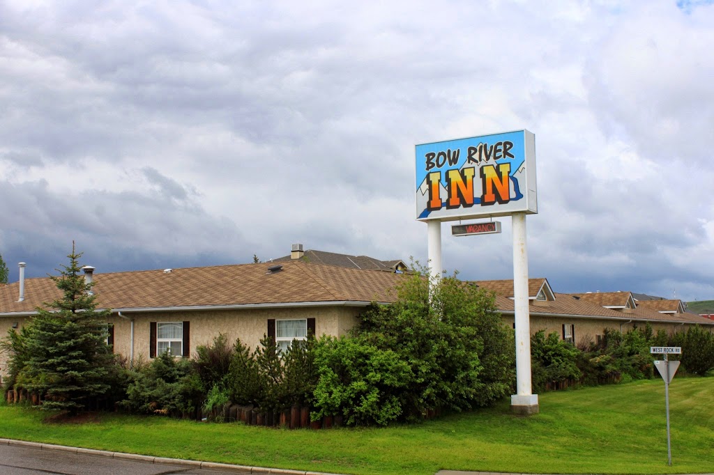 Bow River Inn | 3 Westside Dr, Cochrane, AB T4C 1M1, Canada | Phone: (403) 932-7900