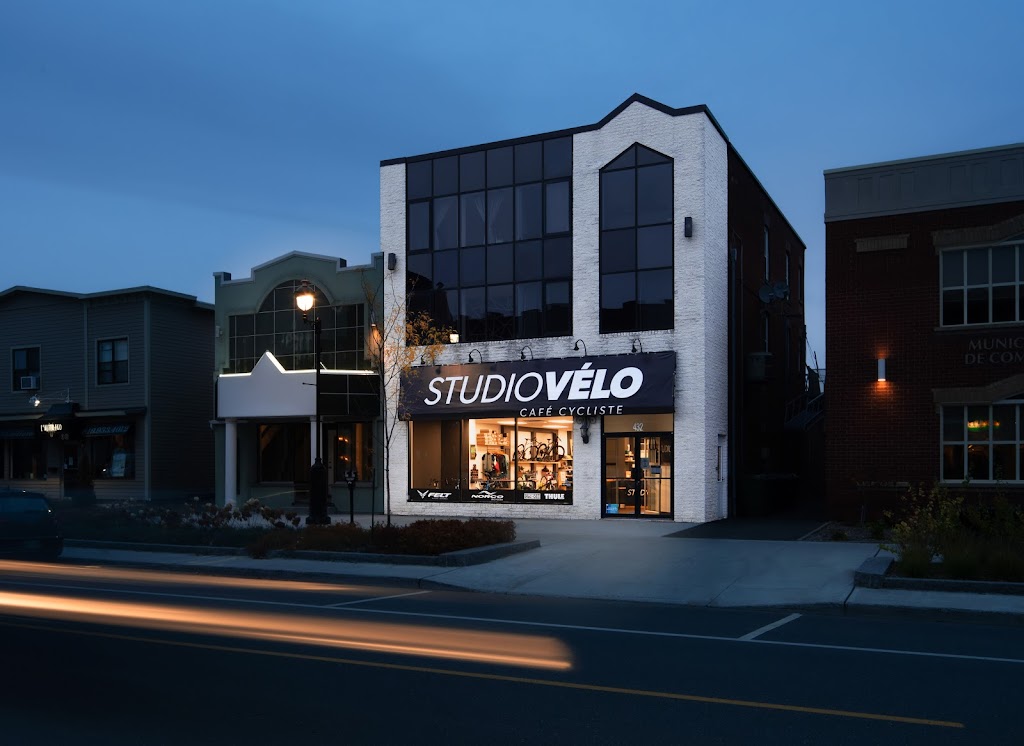 Studio Vélo -Boutique & Café Cycliste | 432 Rue Lindsay, Drummondville, QC J2B 1G6, Canada | Phone: (819) 850-5657