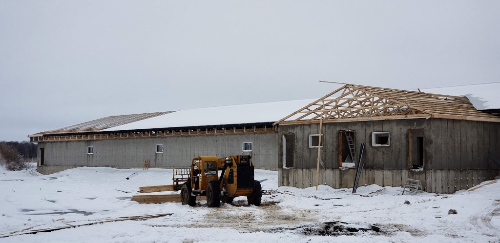Fermon Construction LTD. | 1182 Geddes St, Hawkesville, ON N0B 1X0, Canada | Phone: (519) 699-4095