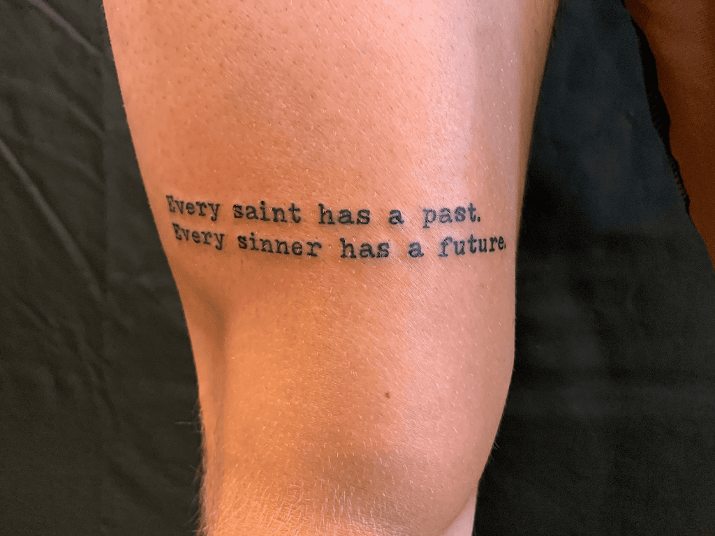 Flying Shield Tattoo | 4614 162A Ave, Edmonton, AB T5Y 3M5, Canada | Phone: (780) 945-1886