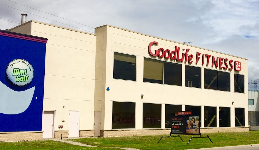 GoodLife Fitness Ottawa Hunt | 5 Roydon Pl, Ottawa, ON K2E 1A3, Canada | Phone: (613) 739-4070