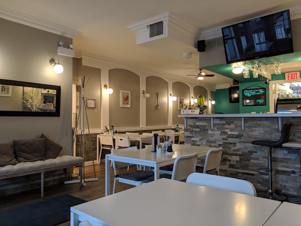 Kravingz | 1710 Lakeshore Rd W, Mississauga, ON L5J 1J5, Canada | Phone: (905) 916-5500