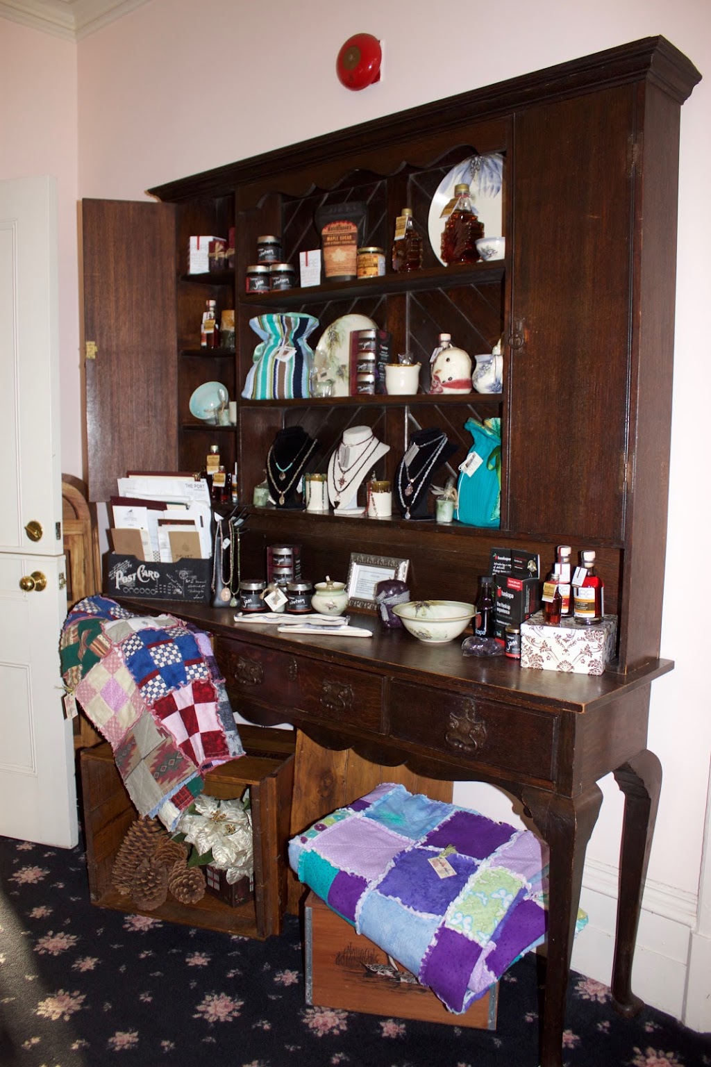 Tattingstone Inn | 620 Main St, Wolfville, NS B4P 1E8, Canada | Phone: (902) 542-7696