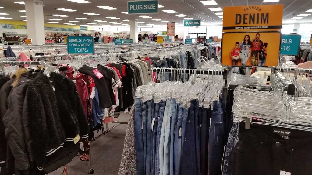 Citi Trends | 2429 Military Rd Ste 400, Niagara Falls, NY 14304, USA | Phone: (716) 297-0405