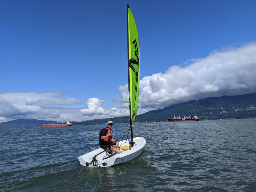Jericho Sailing Centre | point of interest | 1300 Discovery St, Vancouver, BC V6R 4L9, Canada | 6042244177 OR +1 604-224-4177