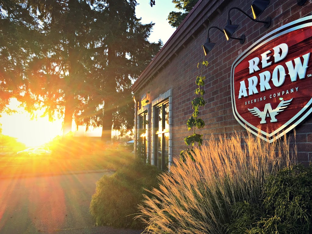 Red Arrow Brewing Company | 5255 Chaster Rd, Duncan, BC V9L 5J2, Canada | Phone: (250) 597-0037
