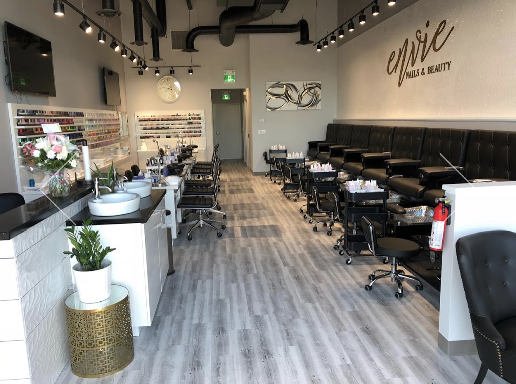Envie Nails & Beauty | 1782 Stone Church Rd E Unit 2, Stoney Creek, ON L8J 2V4, Canada | Phone: (905) 561-7778