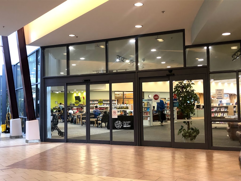 Shawnessy Library | 333 Shawville Blvd SE, Calgary, AB T2Y 4H3, Canada | Phone: (403) 260-2600
