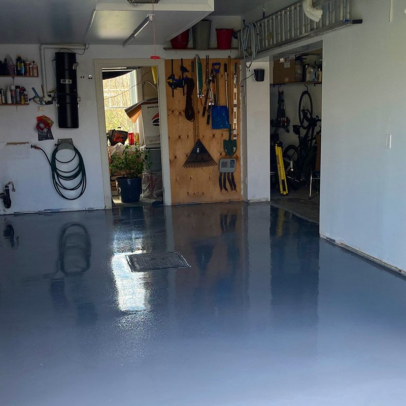 Solution Epoxy - Plancher dépoxy | 501 Rue Rachel, Granby, QC J2G 1C1, Canada | Phone: (877) 973-9850