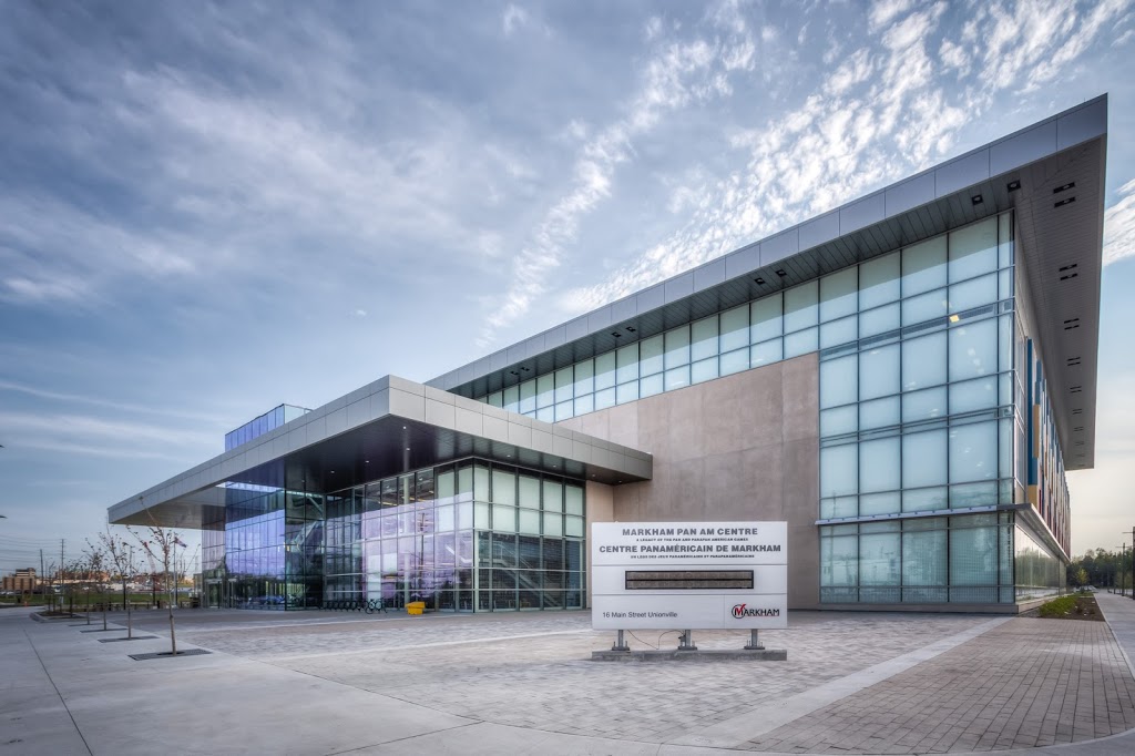 Markham Pan Am Centre | 16 Main St Unionville, Unionville, ON L3R 2E4, Canada | Phone: (905) 475-4730