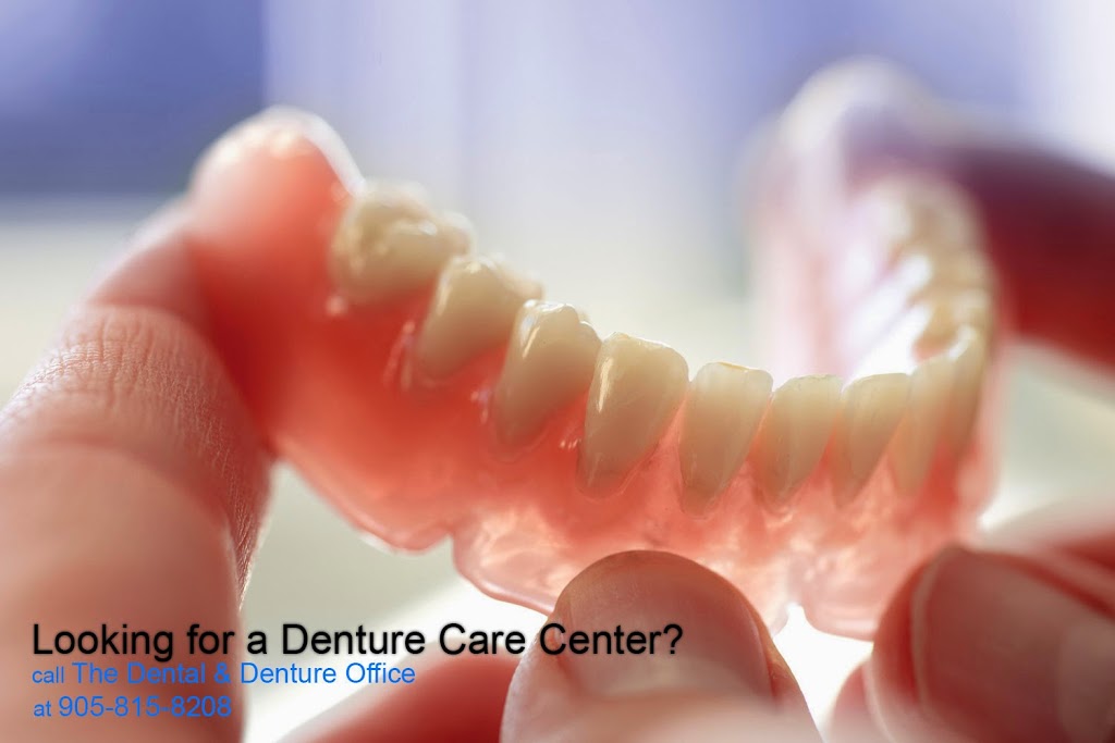 Dental and Denture Office Oakville | 1235 Trafalgar Rd #201, Oakville, ON L6H 3P1, Canada | Phone: (905) 815-8208