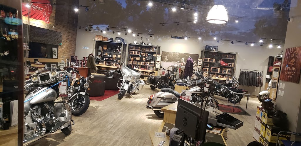 Indian Motorcycle of Calgary | 4127 6 St NE, Calgary, AB T2E 6V5, Canada | Phone: (403) 230-1920