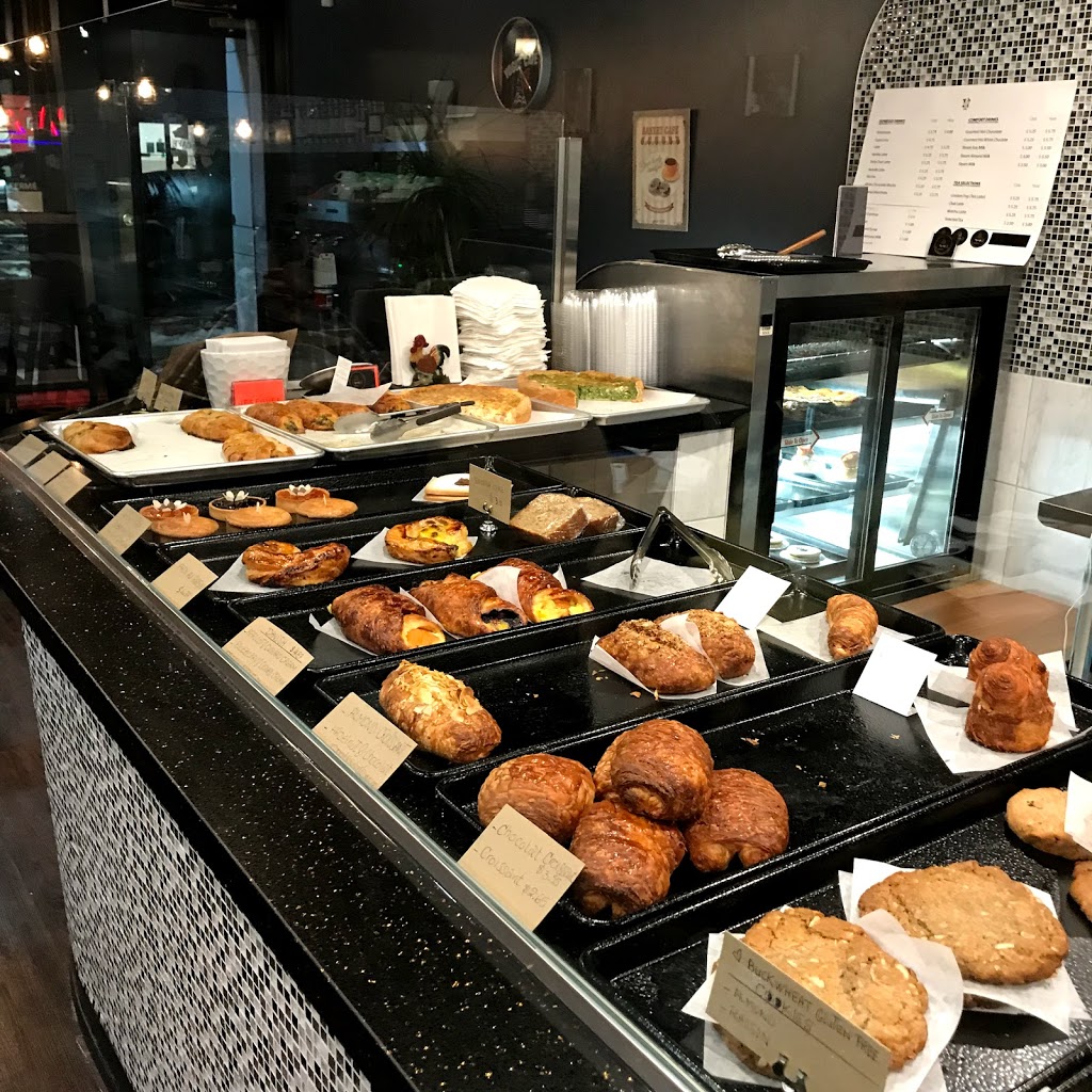 Vogue Café | 2721 Yonge St, Toronto, ON M4N 2H8, Canada | Phone: (416) 482-1707