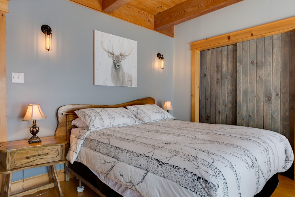 Camping Aventure Mégantic inc. | 1255 QC-161, Frontenac, QC G6B 2S1, Canada | Phone: (819) 554-6466