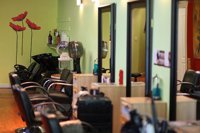 Azzi Hair Studio - 8926 University High St, Burnaby, BC V5A 4Y6, Canada