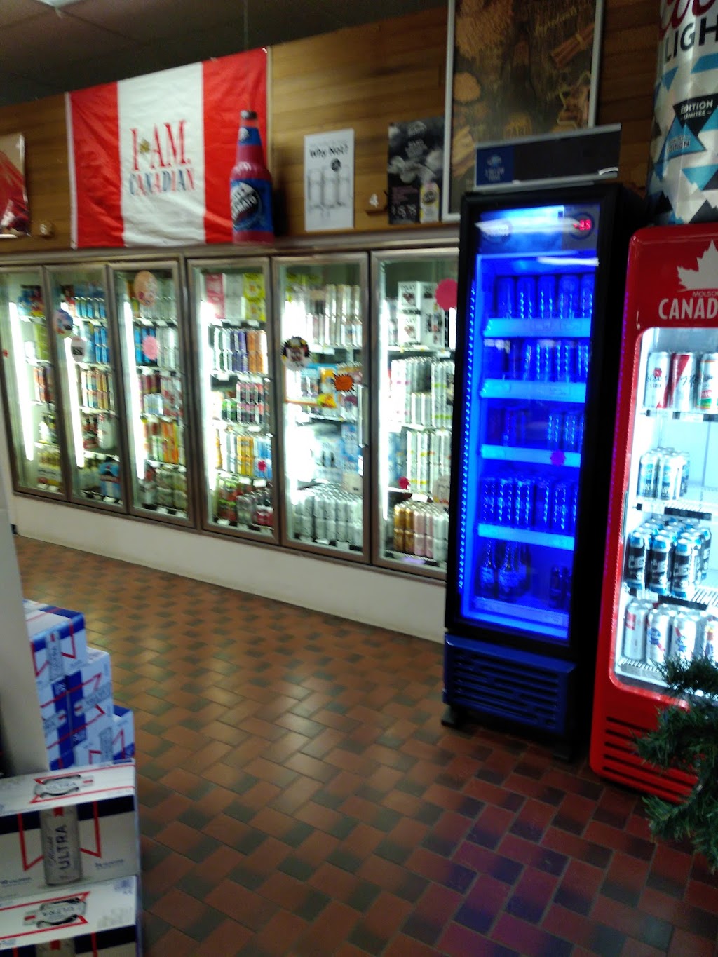 Taber Cold Beer & Liquor Store | 5335 47 Ave, Taber, AB T1G 1R4, Canada | Phone: (403) 223-2241