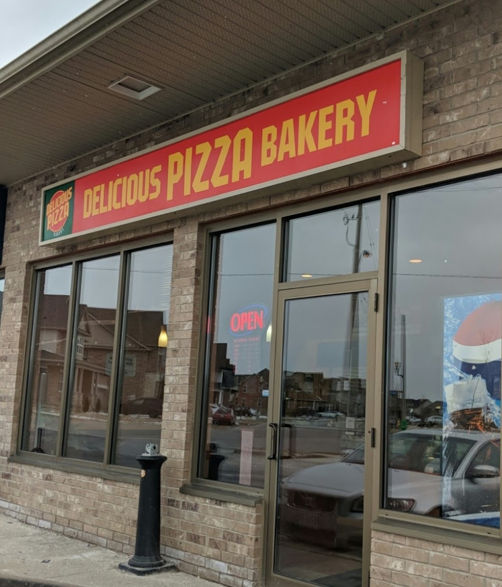 Delicious Pizza | 900 Fairway Crescent, Kitchener, ON N2A 4B3, Canada | Phone: (519) 896-8896
