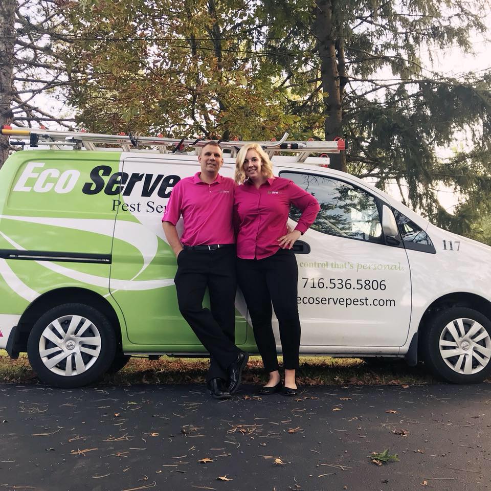 Eco Serve Pest Services | 3573 N Buffalo St, Orchard Park, NY 14127, USA | Phone: (716) 536-5806