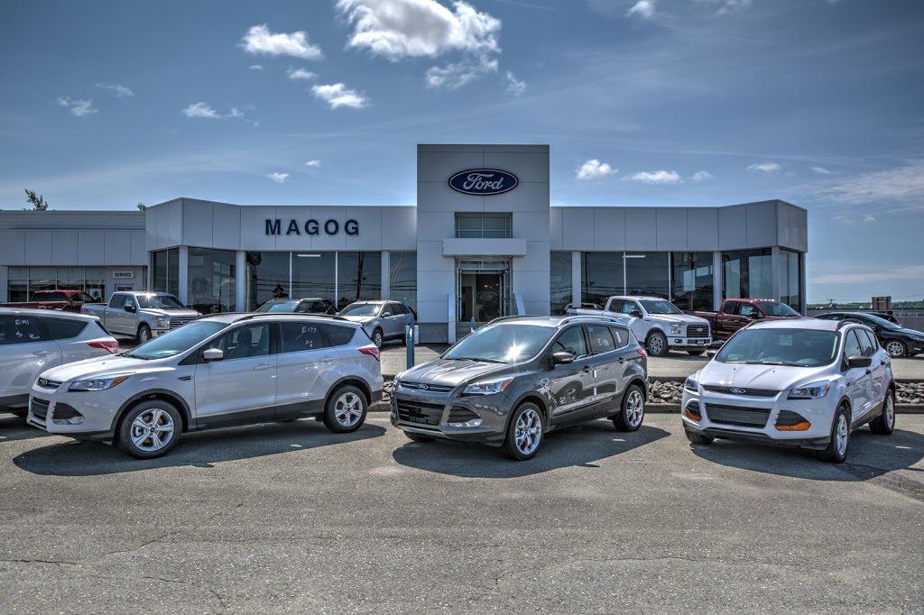 Magog Ford | 2000 Rue Sherbrooke, Magog, QC J1X 2T3, Canada | Phone: (819) 843-3673