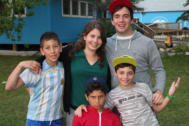 Camp Massad | 123 Doncaster St, Winnipeg, MB R3N 2B2, Canada | Phone: (204) 477-7487