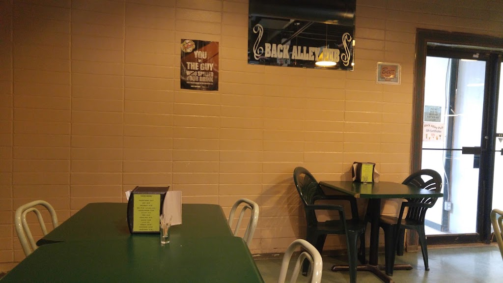 Back Alley Pub | 4808 51 St, Lamont, AB T0B 2R0, Canada | Phone: (780) 895-2054