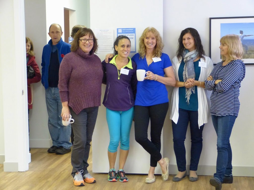 Body Blueprint Fitness Education | 987 Mcbriar Ave, Victoria, BC V8X 3M3, Canada | Phone: (778) 433-8884