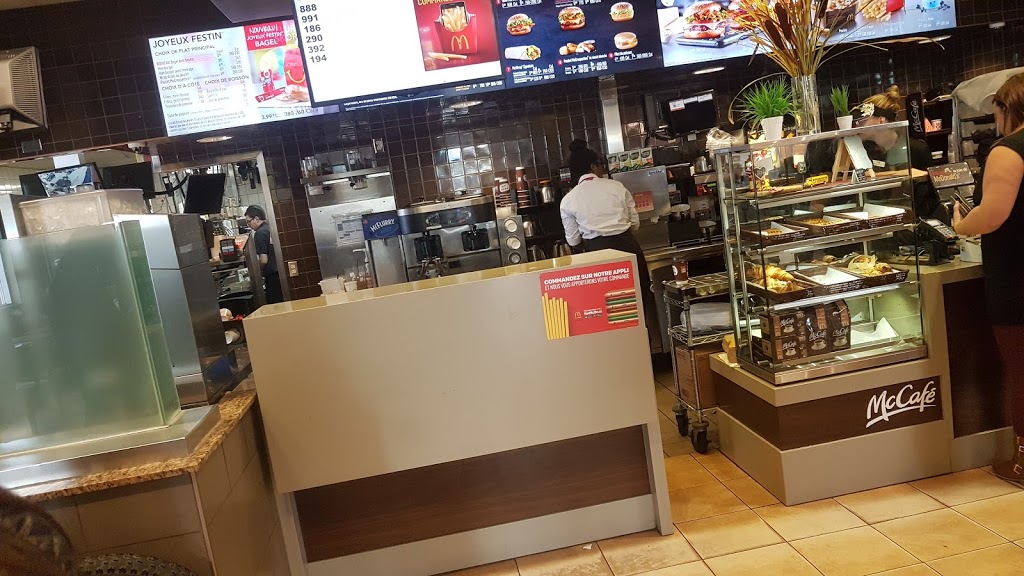 McDonalds | 975 Rue King E, Sherbrooke, QC J1G 1E3, Canada | Phone: (819) 563-0585