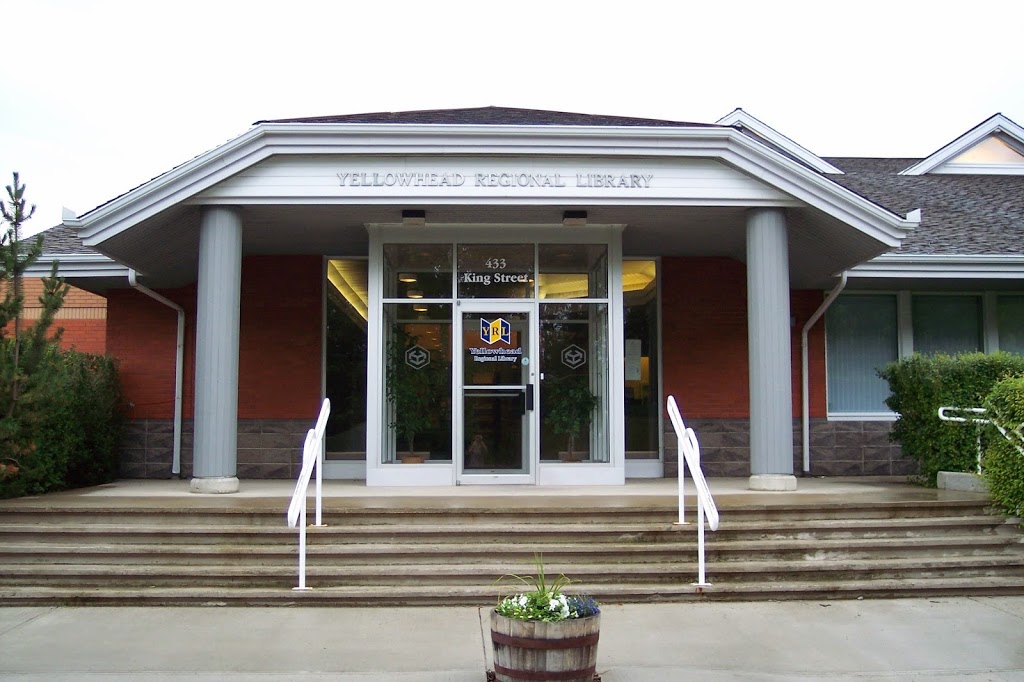 Yellowhead Regional Library | library | 433 King St, Spruce Grove, AB T7X 3B4, Canada | 7809622003 OR +1 780-962-2003