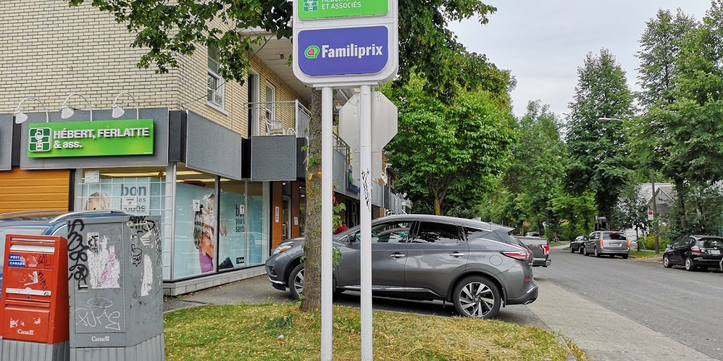Familiprix - Pierre-Yves Hébert, Yves Ferlatte et Mathieu Parent | 2398 Avenue Maufils, Québec, QC G1J 4K3, Canada | Phone: (418) 661-3774