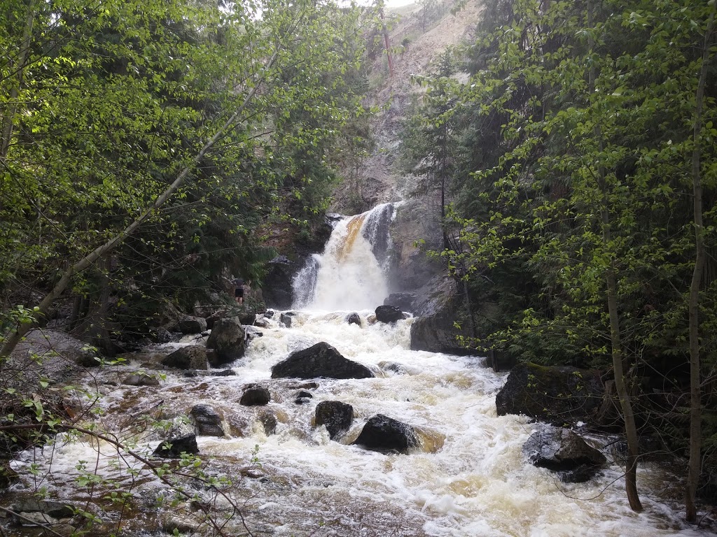 Crawford Falls | Southwest Mission, Kelowna, BC V1W 4P1, Canada