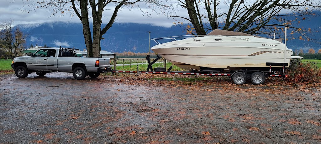 Harrison Marine Group | 1447 Tranmer Rd, Agassiz, BC V0M 1A2, Canada | Phone: (604) 796-3123