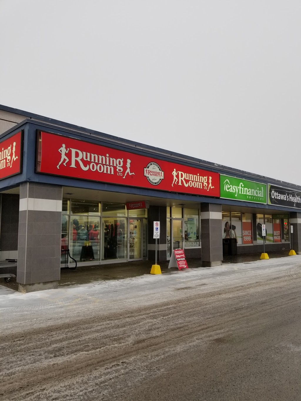 Running Room | 1518 Merivale Rd, Nepean, ON K2G 3J6, Canada | Phone: (613) 228-3100