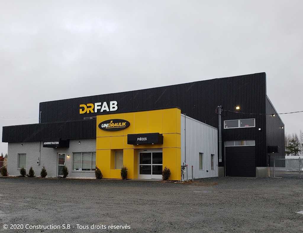 Construction S.B. | 165 10e Rang Ouest, Lefebvre, QC J0H 2C0, Canada | Phone: (819) 471-6065