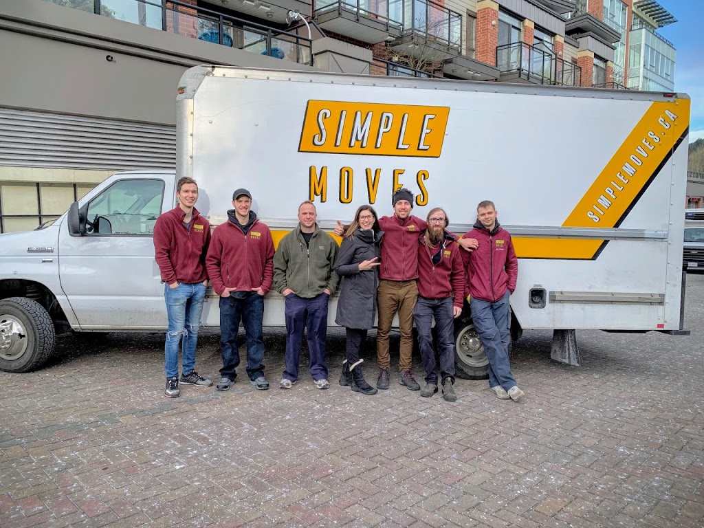 SimpleMoves.ca Best Rated Moving Company Near Surrey | 12349 Old Yale Rd, Surrey, BC V3V 3X7, Canada | Phone: (604) 670-6050