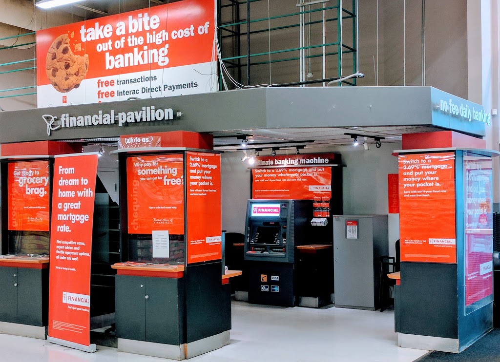 Presidents Choice Financial ATM | 7005 48 Ave, Camrose, AB T4V 4W1, Canada | Phone: (866) 246-7262