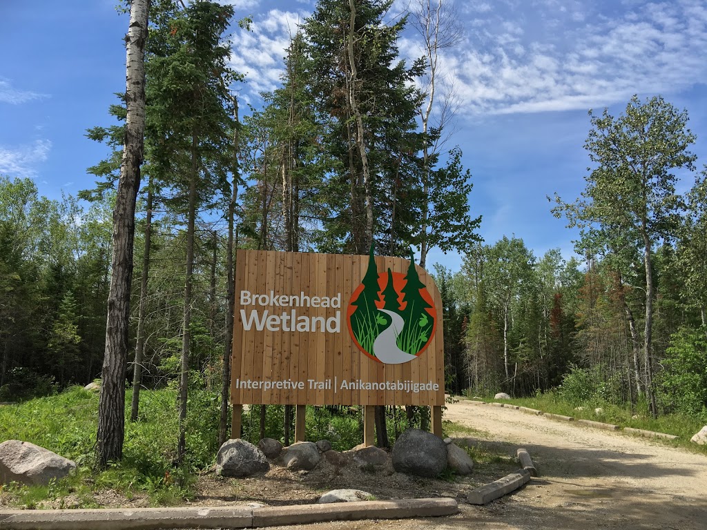 Brokenhead Wetland Interpretive Trail | 1 km south of and 12, 59 Provincial Trunk Hwy 12, Beaconia, MB R0E 0B0, Canada | Phone: (204) 250-4359