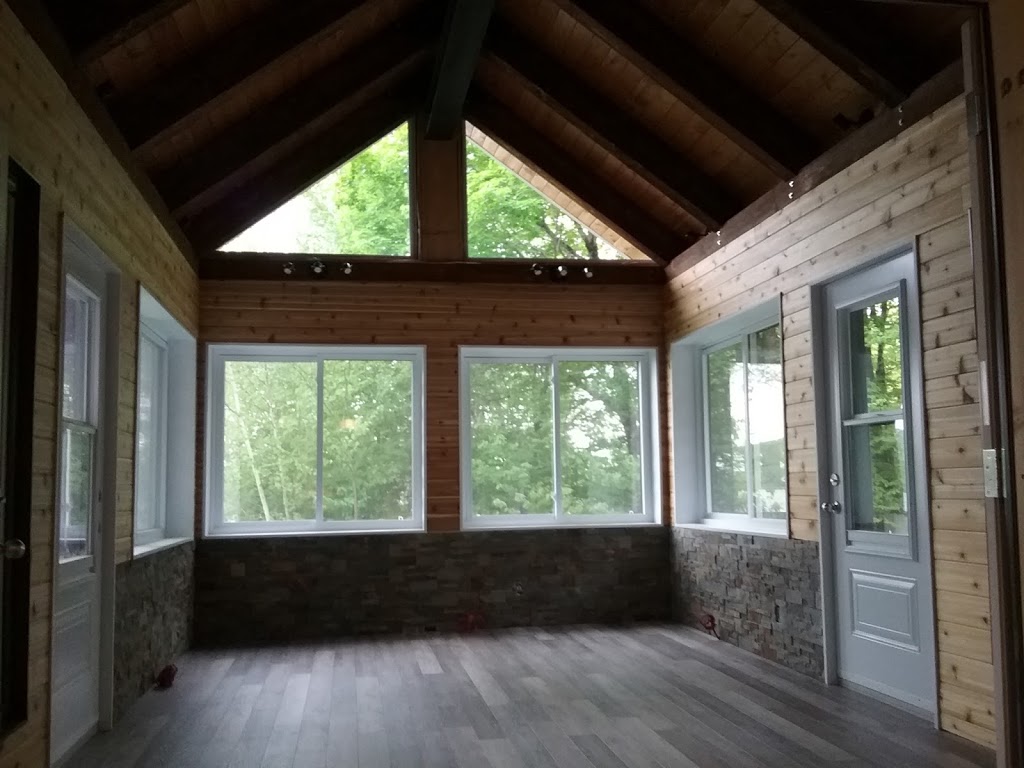 Construction & Rénovation A. Racine inc. | 7620 Boulevard Wilfrid-Hamel, Québec, QC G2G 1C1, Canada | Phone: (581) 307-5771