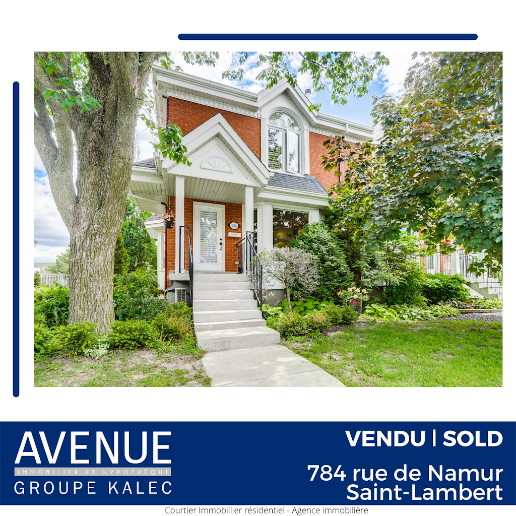 Groupe Kalec | Courtiers Immobiliers | 6030 Bd Chevrier suite 1, Brossard, QC J4Z 0L3, Canada | Phone: (514) 942-3806
