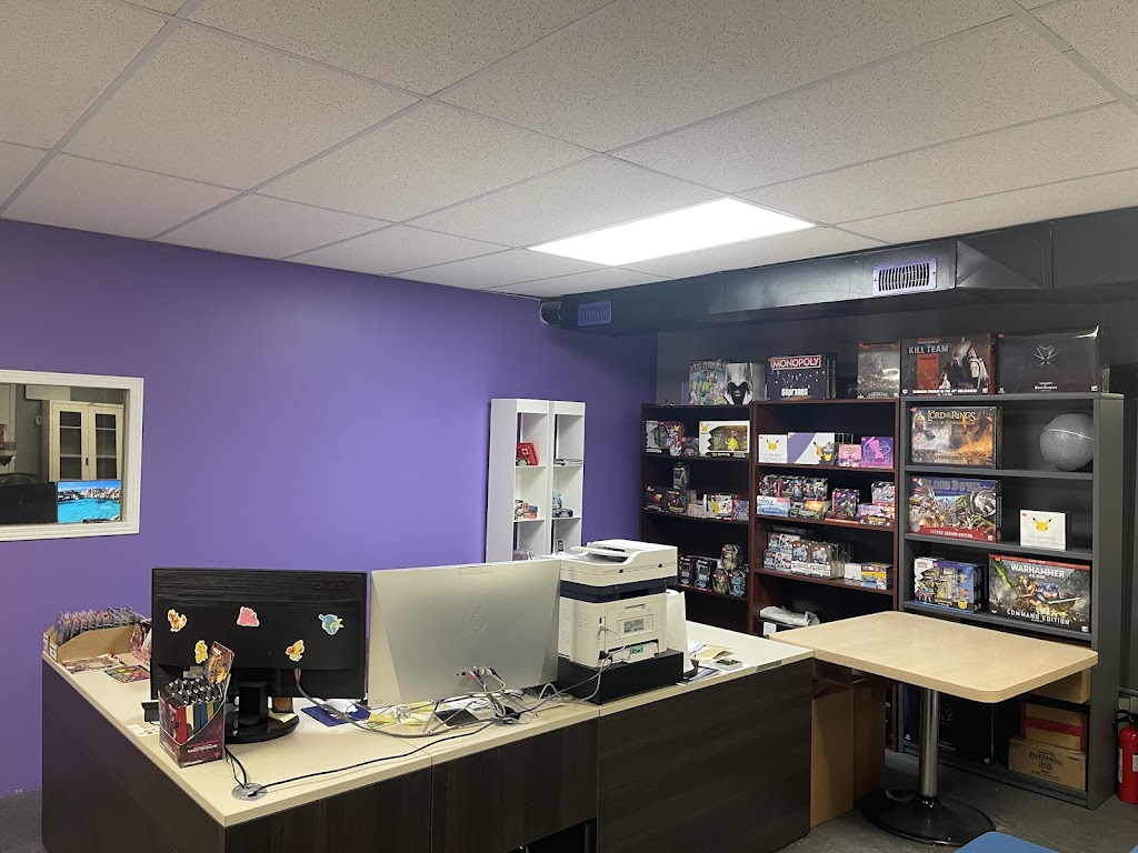Dark Crystal Cards | 19 Broadway St W Unit 7, Paris, ON N3L 2S3, Canada | Phone: (226) 493-0294