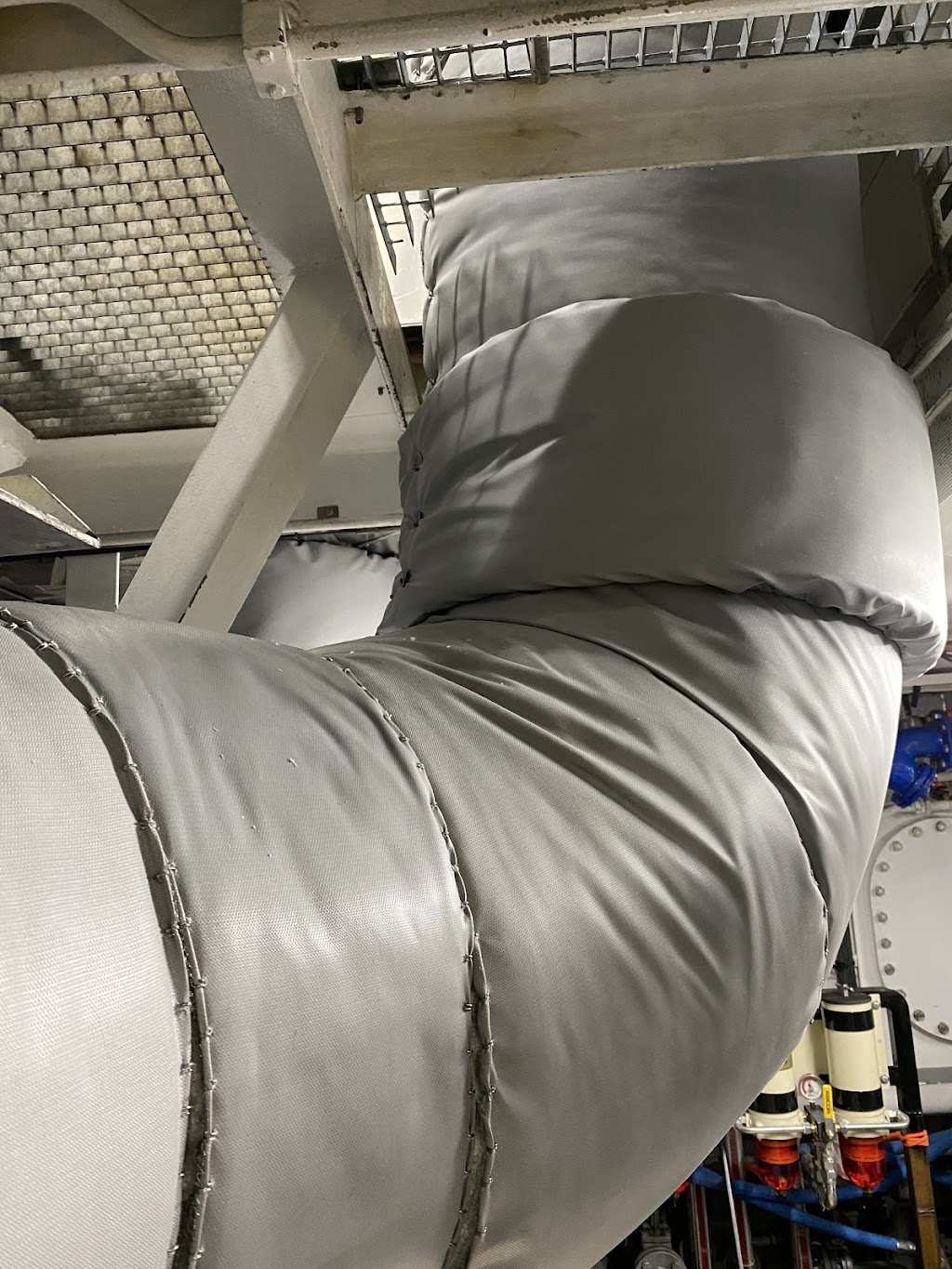 KC Marine & Mechanical Insulation Limited | 1478 Terence Bay Rd, Terence Bay, NS B3T 1X7, Canada | Phone: (902) 410-0824