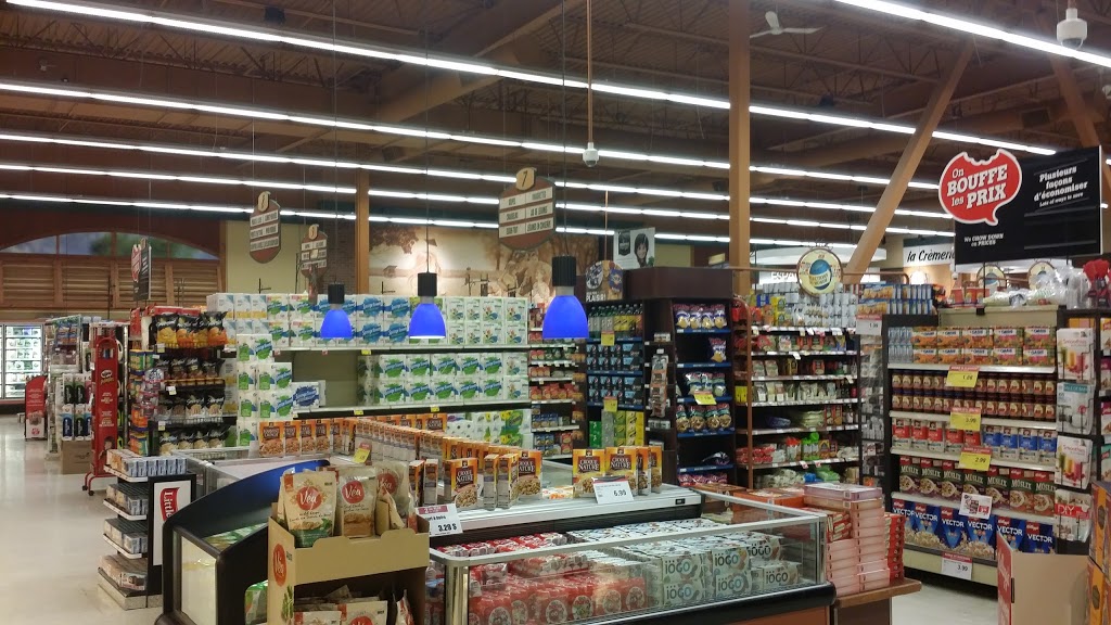 IGA extra Famille P. Crégheur | 5671 Boulevard Laurier, Terrebonne, QC J7M 1T7, Canada | Phone: (450) 477-4077