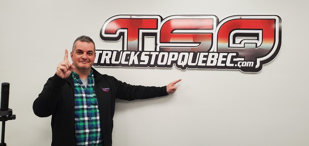 Truck Stop Quebec | 980 Avenue Saint-Louis Suite 8, Plessisville, QC G6L 2M1, Canada | Phone: (819) 362-6089