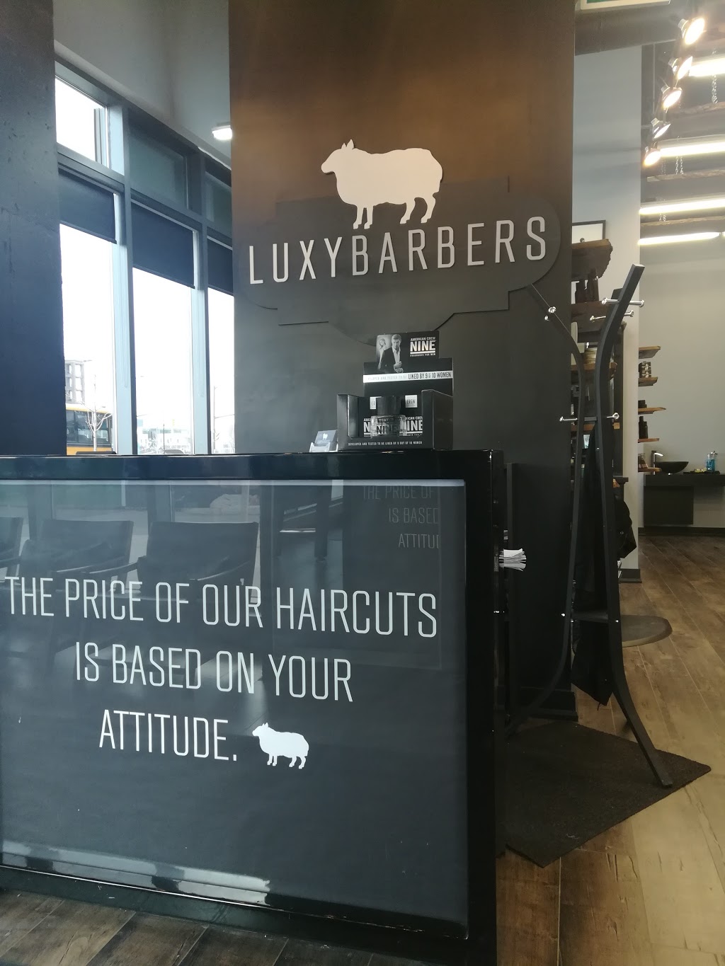 Luxy Barbers | 530 Arbutus Way, Mississauga, ON L5B 0H3, Canada | Phone: (905) 232-5899