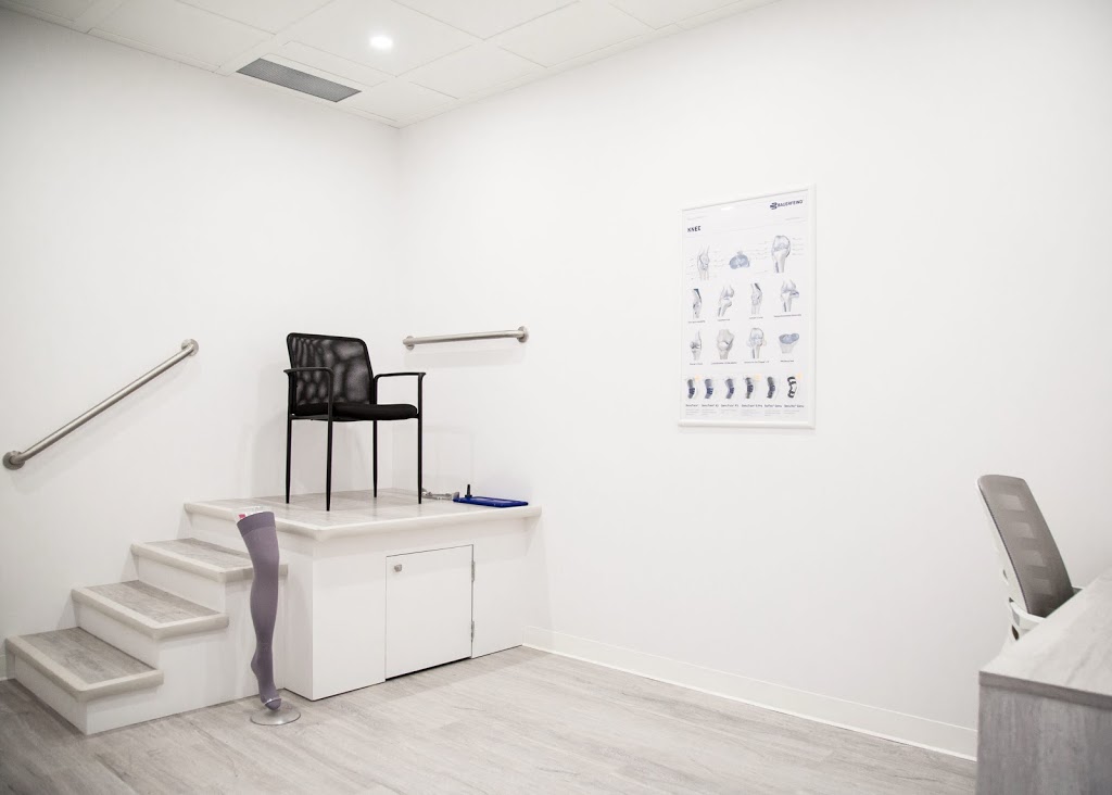 Orthèses Arianne Amireault | 814 Boulevard de lAnge Gardien N Local 16, LAssomption, QC J5W 1P6, Canada | Phone: (450) 591-1818
