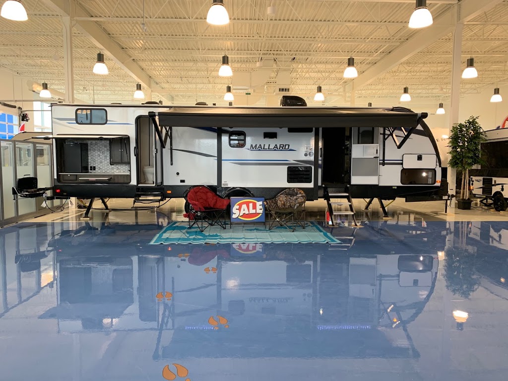 CampMart RV | Ottawa | 20 Frank Nighbor Pl, Kanata, ON K2V 1B9, Canada | Phone: (613) 366-1928