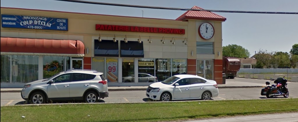 Pataterie La Belle Province | 62 Boulevard Ste Anne, Sainte-Anne-des-Plaines, QC J0N 1H0, Canada | Phone: (450) 838-7222