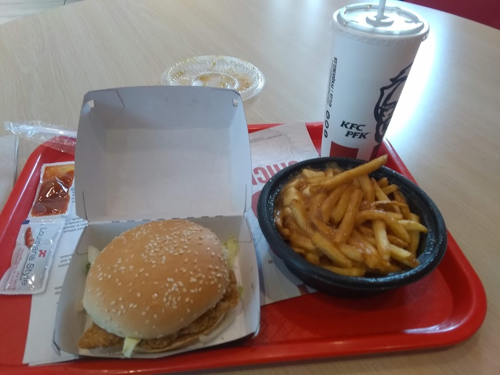 KFC | 293 Regional Rd 77 Unit F1, St. Catharines, ON L2S 0E7, Canada | Phone: (289) 434-4730