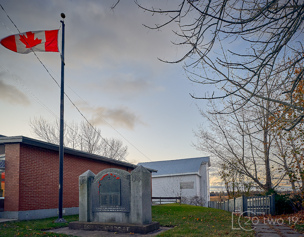 Royal Canadian Legion Branch 73 | 9802 Main St, Canning, NS B0P 1H0, Canada | Phone: (902) 582-7246