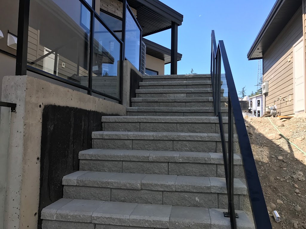 Victoria Railings | Unit 3, 2986 Boys Rd, Duncan, BC V9L 6W4, Canada | Phone: (250) 597-0579