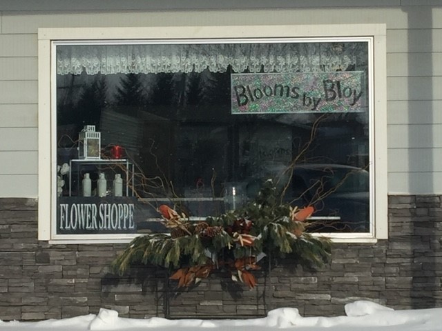 Carstairs Floral Design Shop | Unit B, 104 10th Ave Box 206, Carstairs, AB T0M 0N0, Canada | Phone: (403) 819-1205